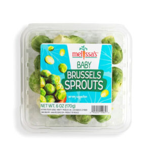 Baby Brussels Sprouts
