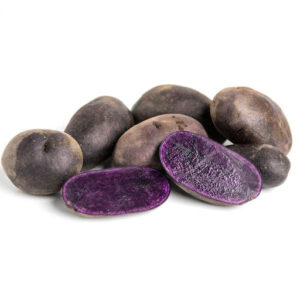Purple Potatoes