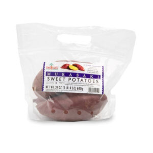 Japanese Murasaki Sweet Potatoes