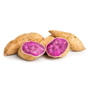 Okinawan Sweet Potatoes