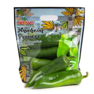 Anaheim Peppers