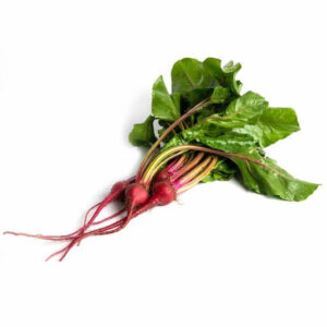 Baby Candy Cane Beets