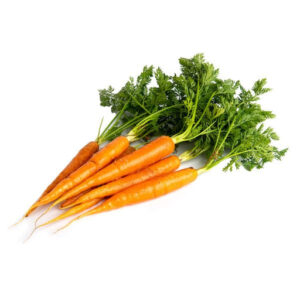 Baby French Carrots
