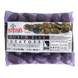Baby Purple Potatoes (Dutch Blue® Potatoes)